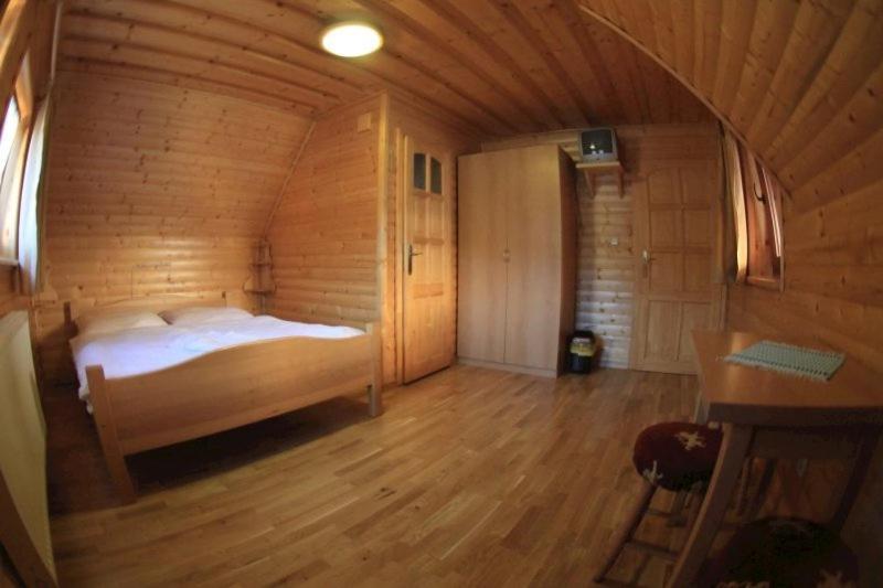 Penzion Kamzik A Drevenica Habovka Exterior foto